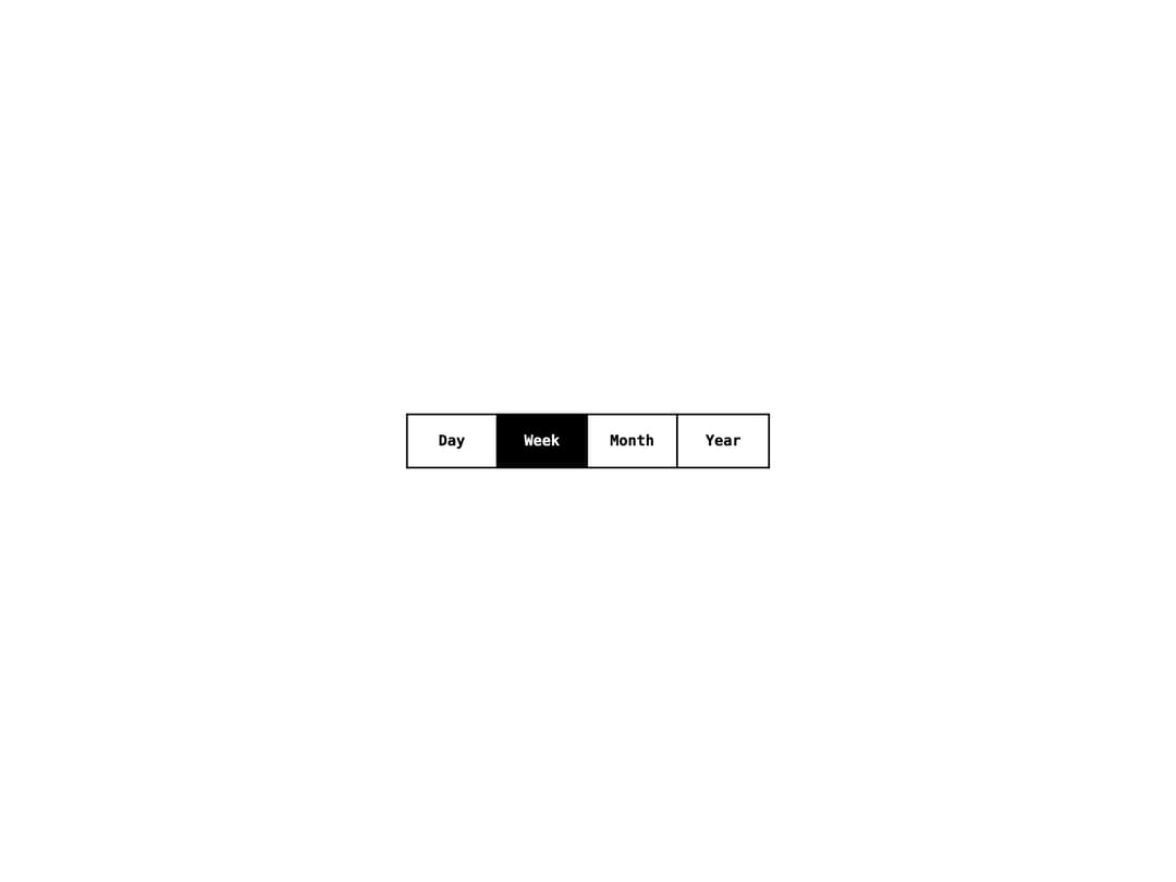 Segmented Control preview