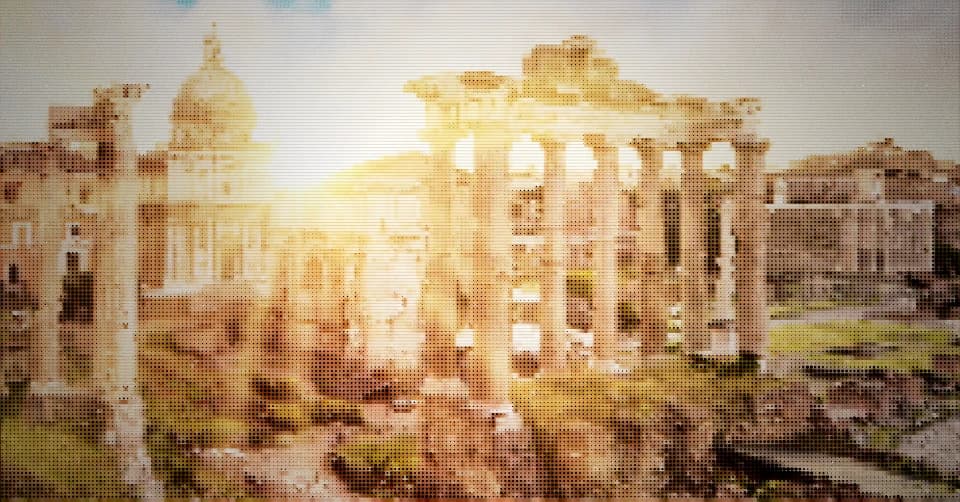 Roman Monolithic preview
