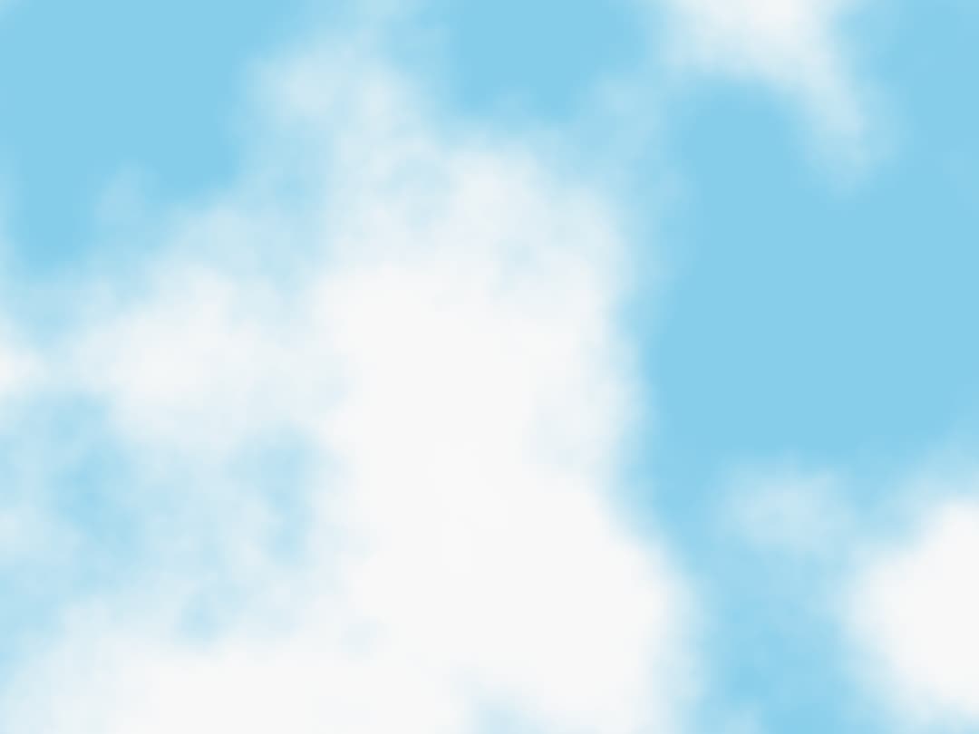 Cloudscape preview