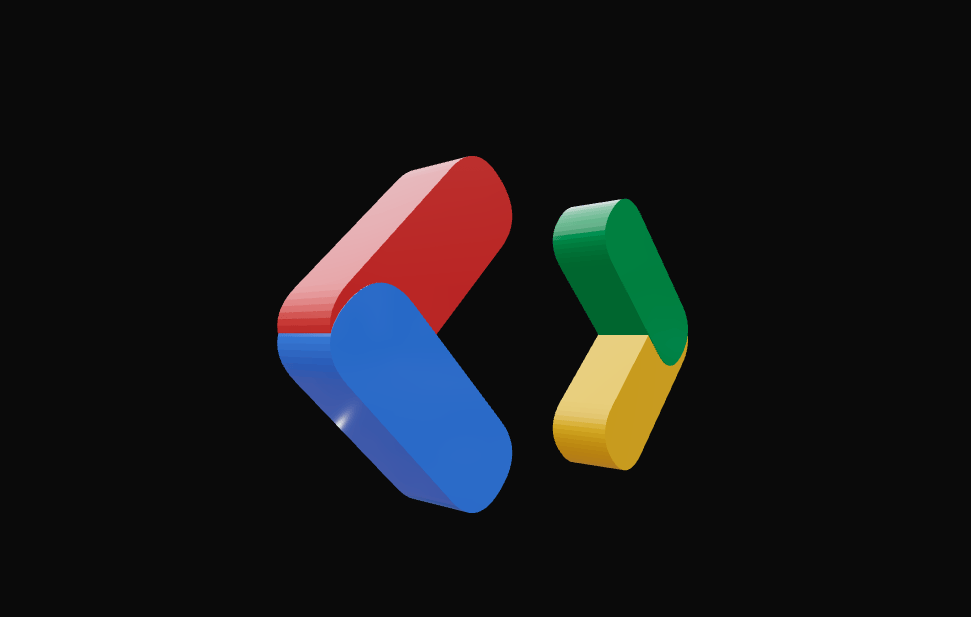 GDG LOGO(Google Developer Groups) preview