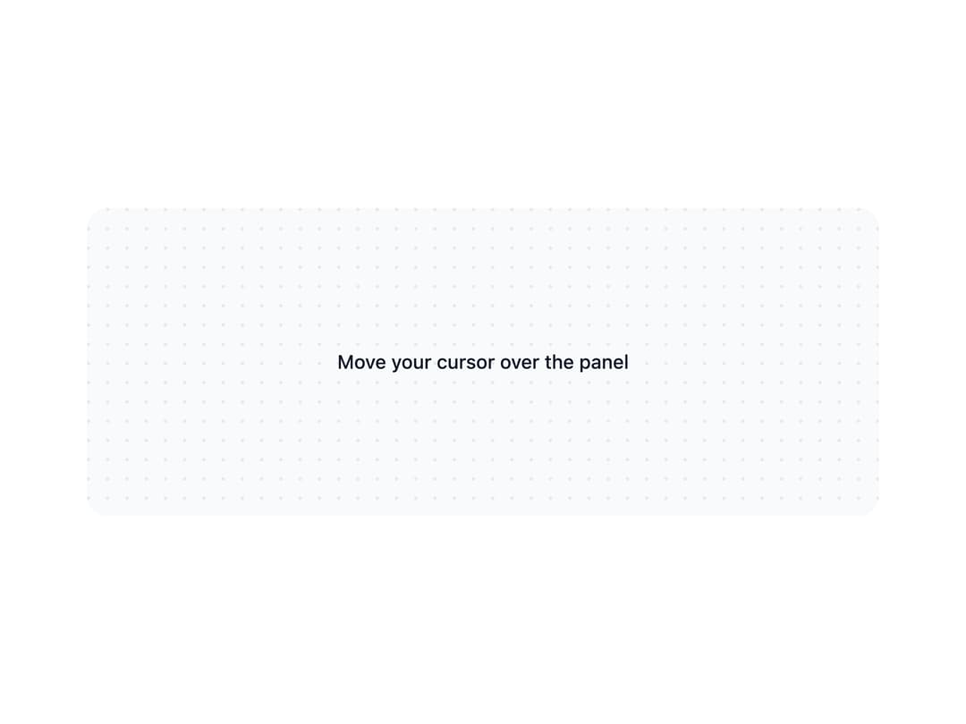 Background Pattern preview
