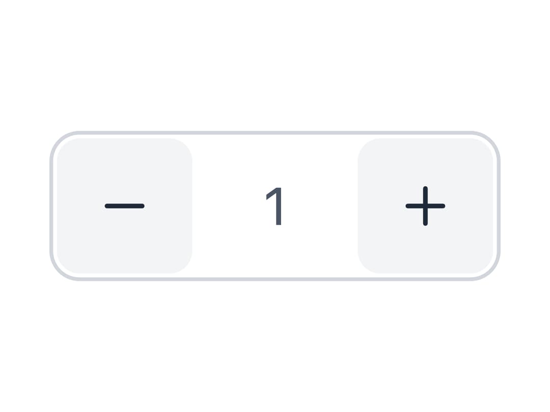 Number Field preview