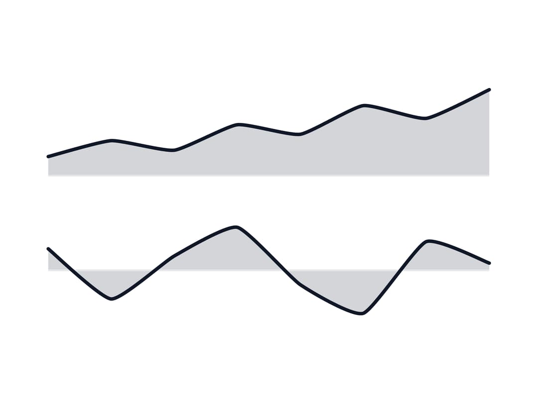 Sparkline preview
