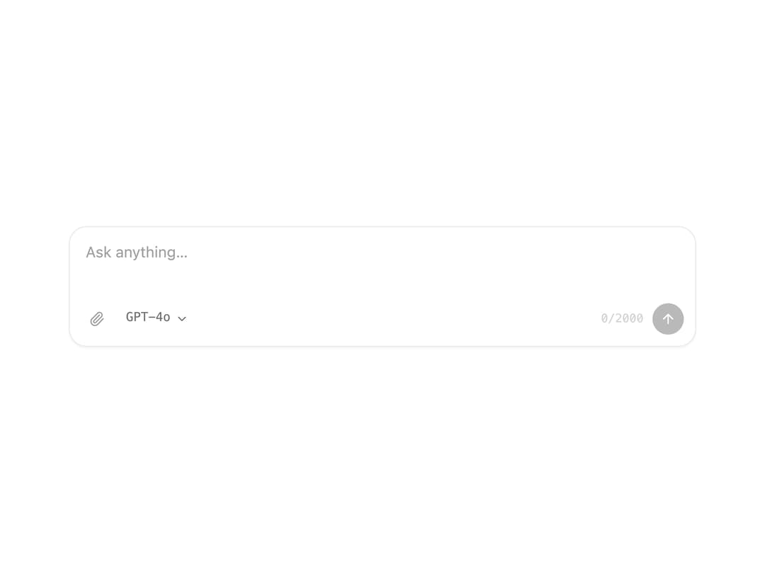 Prompt Composer preview