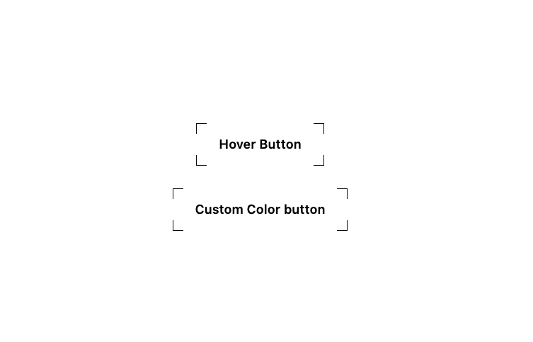 Corner Frame Animated Button preview