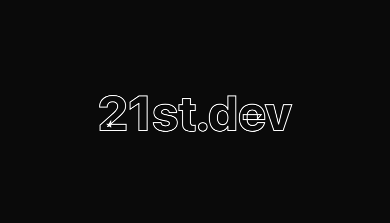 Outline Text preview