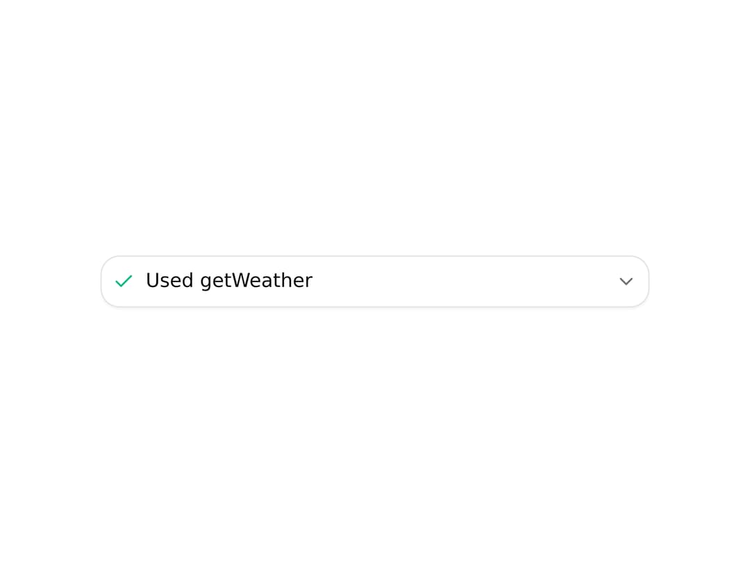 Chat Tool preview