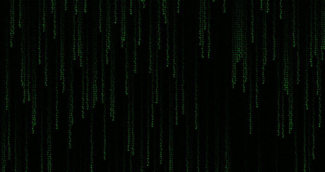 Matrix background preview