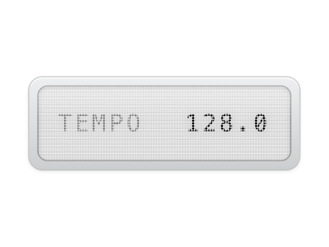 LCD Display preview