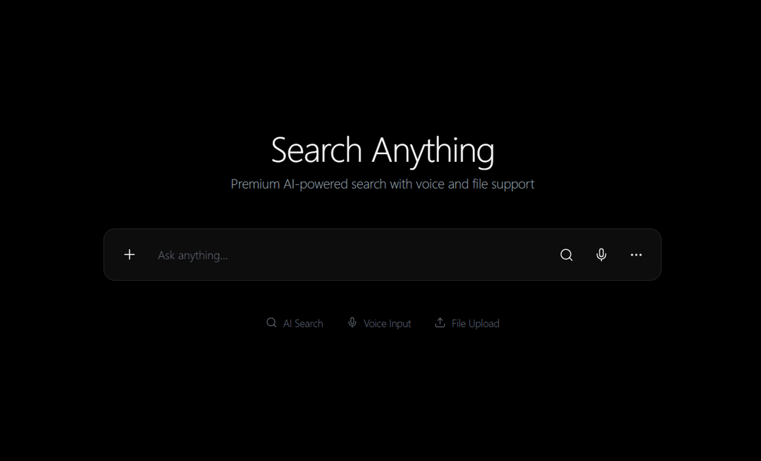 ai search preview