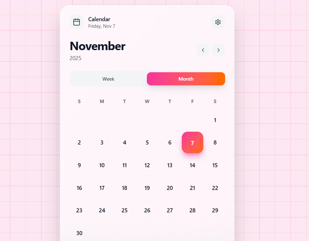 calendar 04 preview