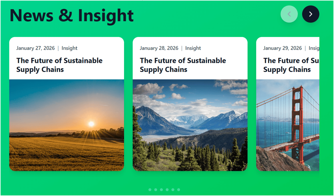 Carousel v2 preview