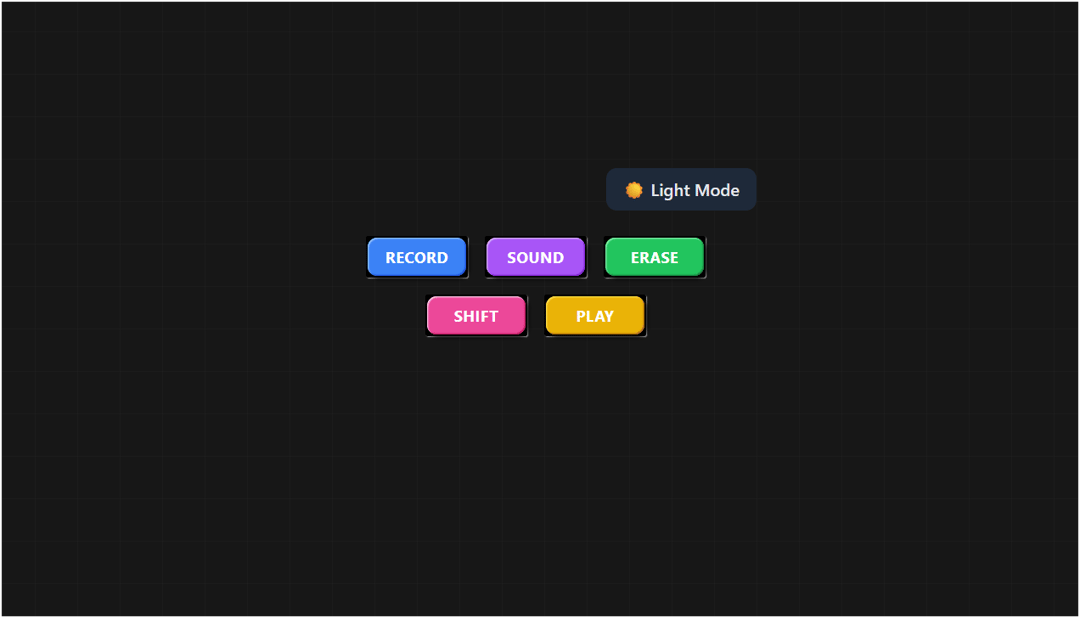retro button preview