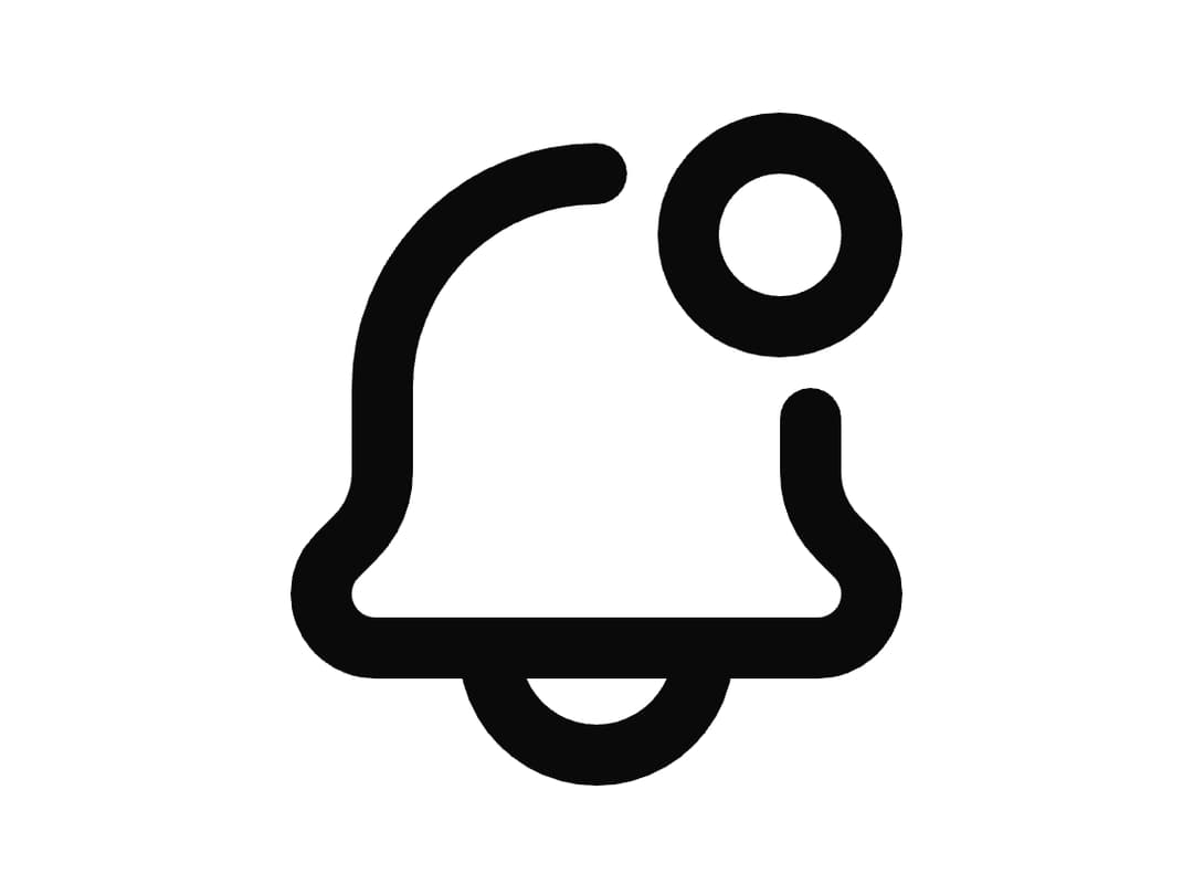 Bell Dot Icon preview