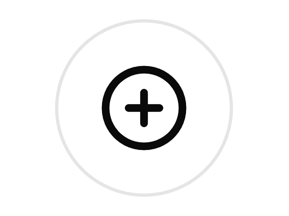 Add Circle Icon preview