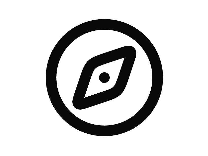 Compass Icon preview