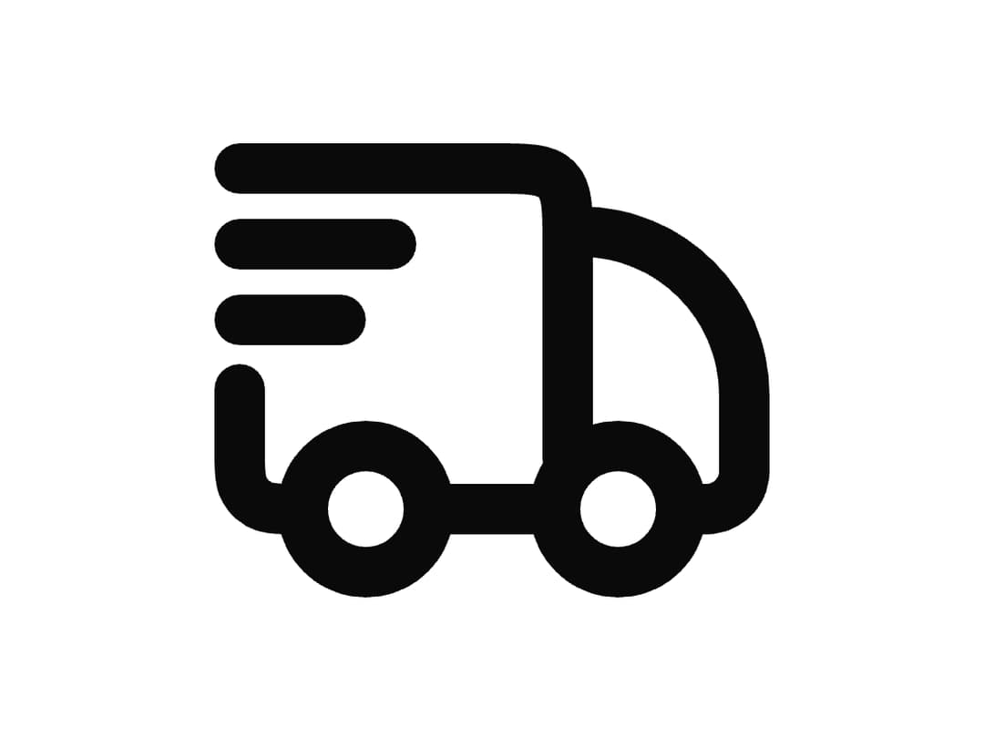 Delivery Truck Icon preview