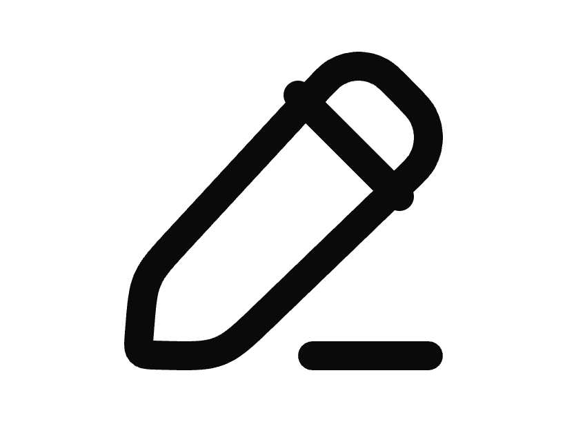 Edit Icon preview