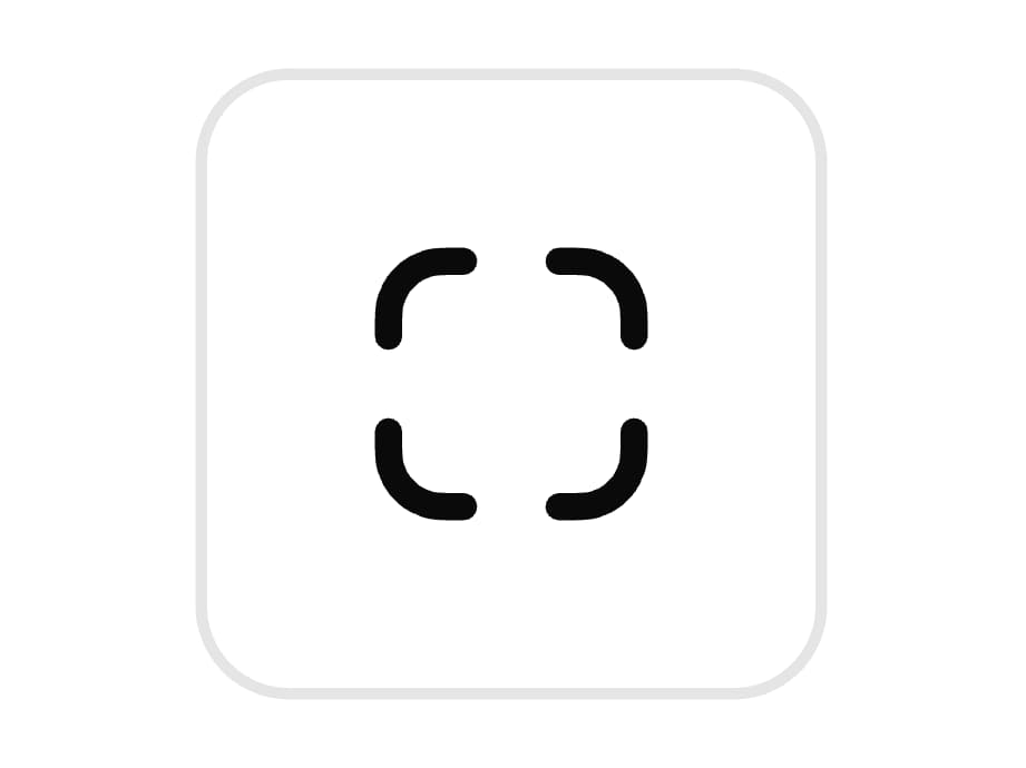 Full Screen Icon preview