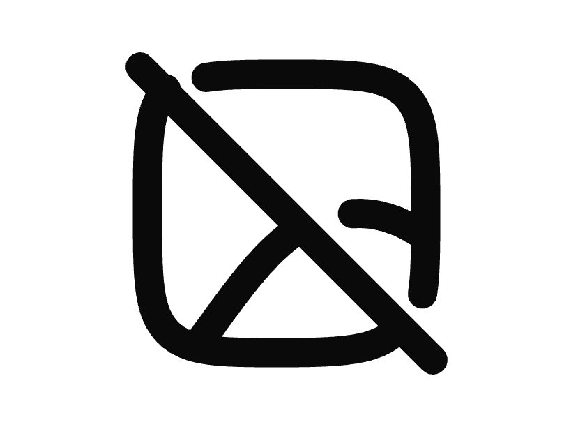 Image Off Icon preview