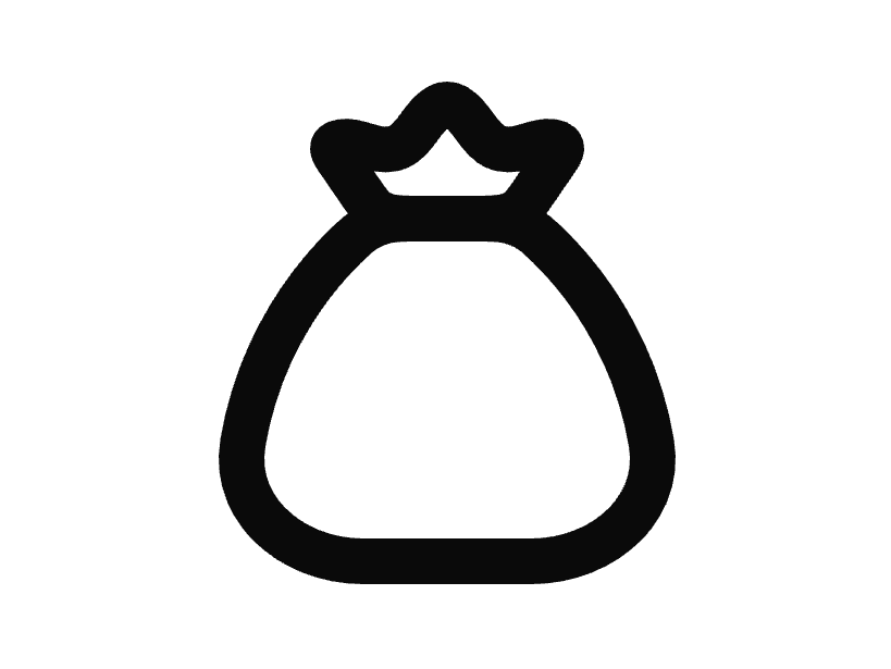 Money Bag Icon preview