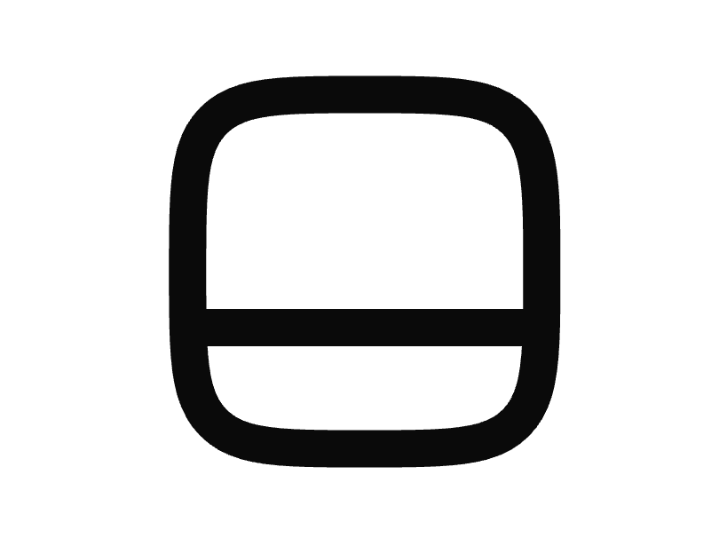 Panel Bottom Icon preview