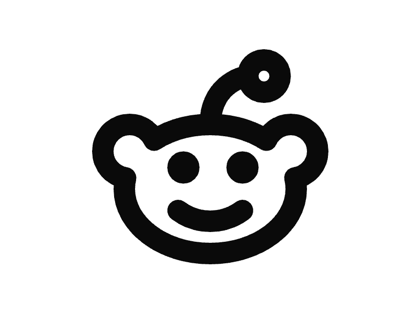 Reddit Icon preview