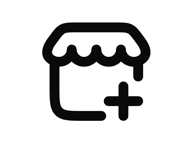 Store Add Icon preview