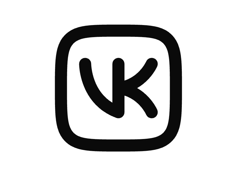 VK Square Icon preview