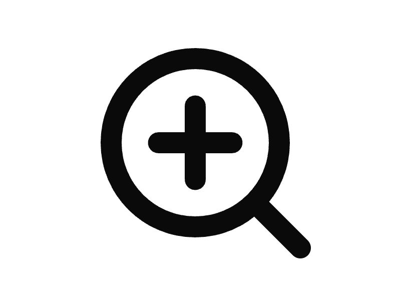 Zoom In Icon preview