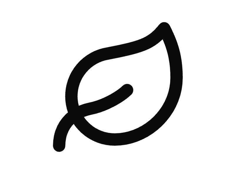 Leaf Icon preview