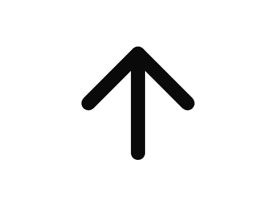 Arrow Up Icon preview