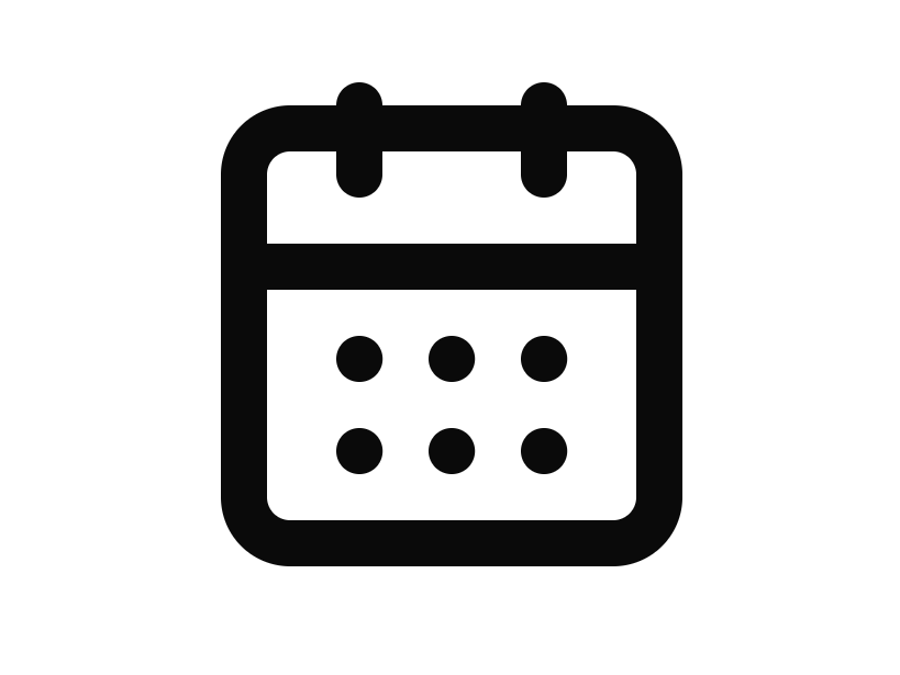 Calendar Days Icon preview