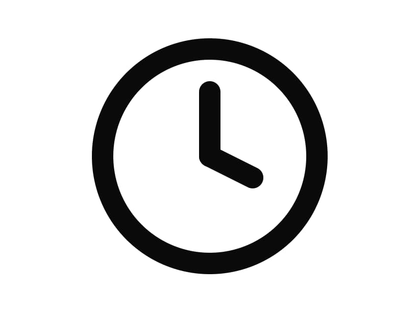 Clock Icon preview