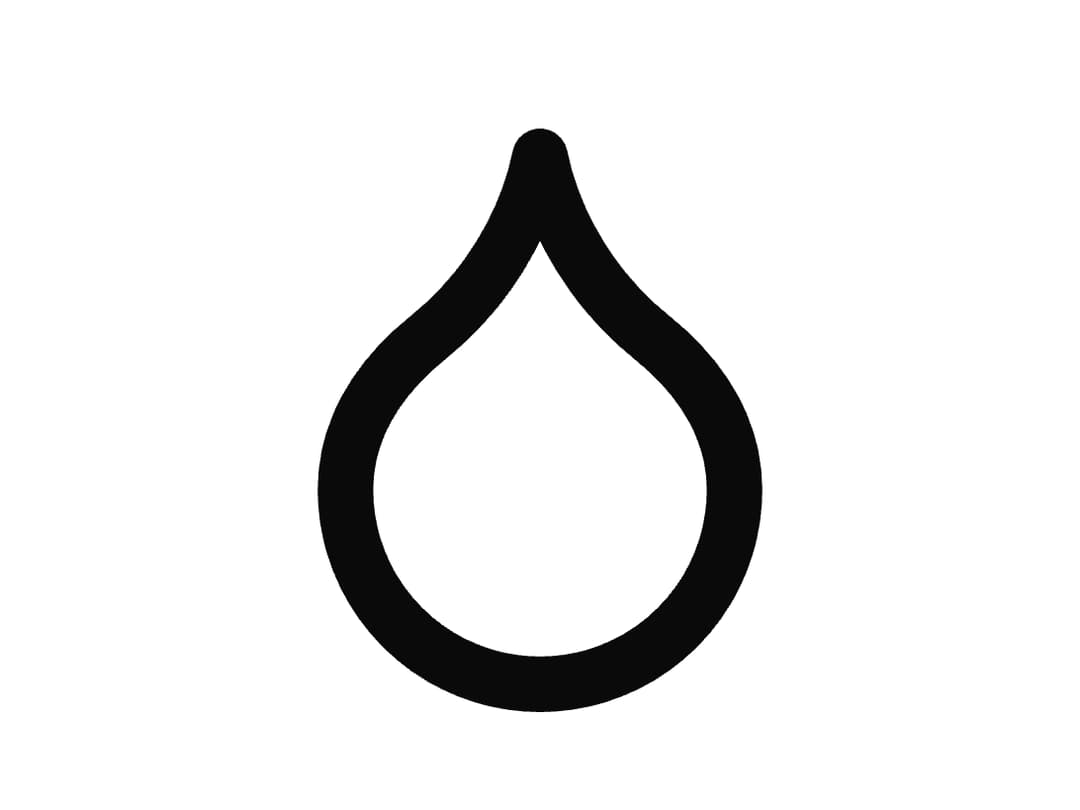 Droplet Icon preview