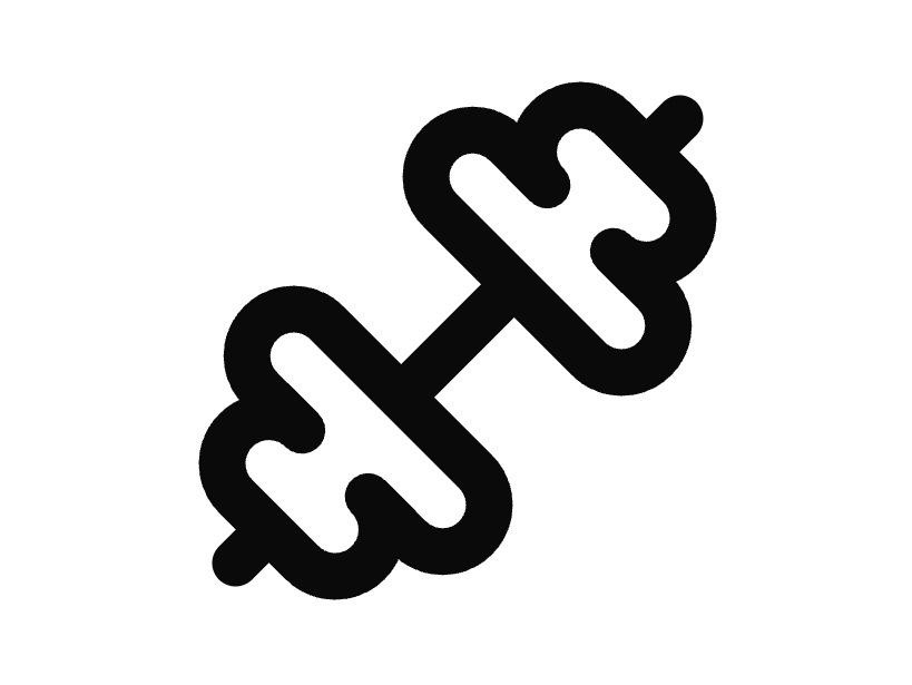Dumbbell Icon preview