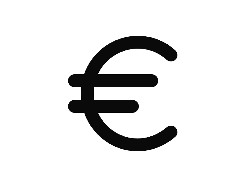 Euro Icon preview