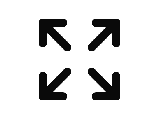 Expand Icon preview