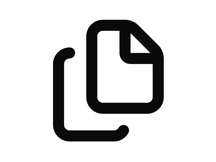 Animated Files Icon preview