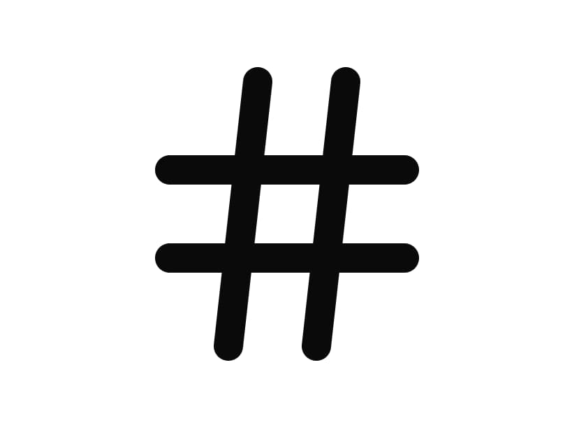 Hash Icon preview