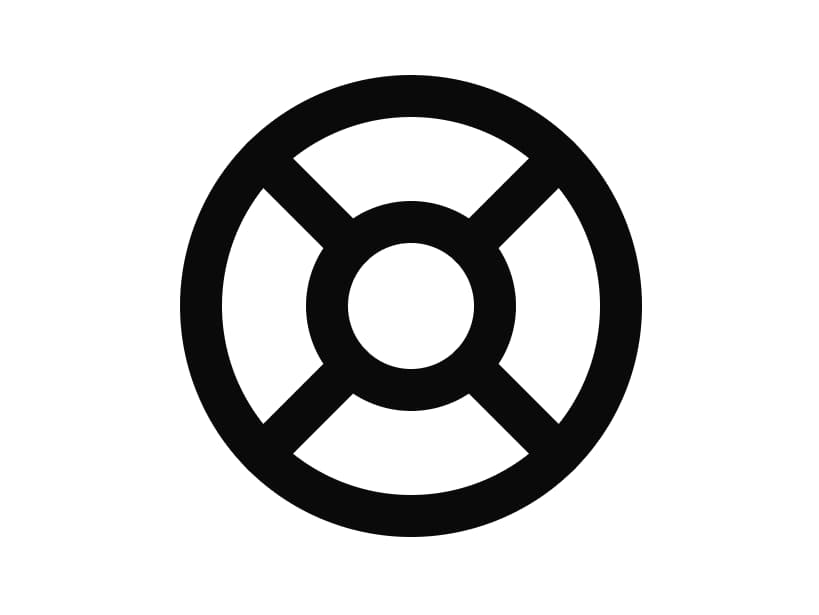 Life Buoy Icon preview