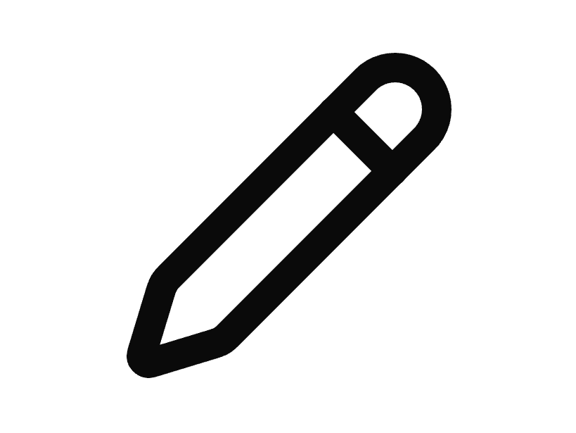 Pencil Icon preview
