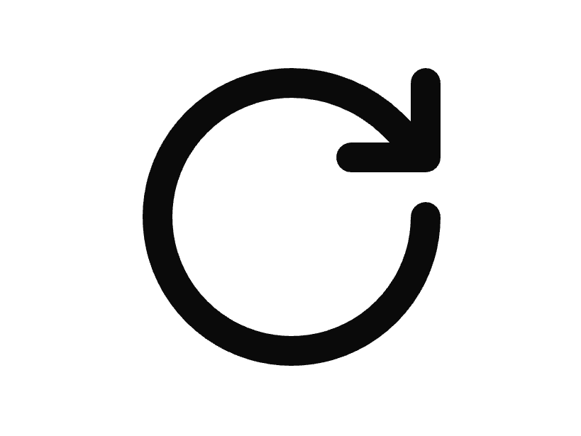 Rotate Cw Icon preview