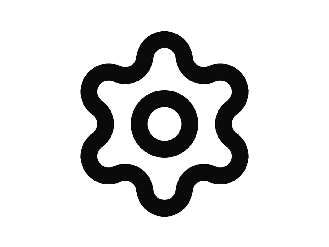 Settings Icon preview