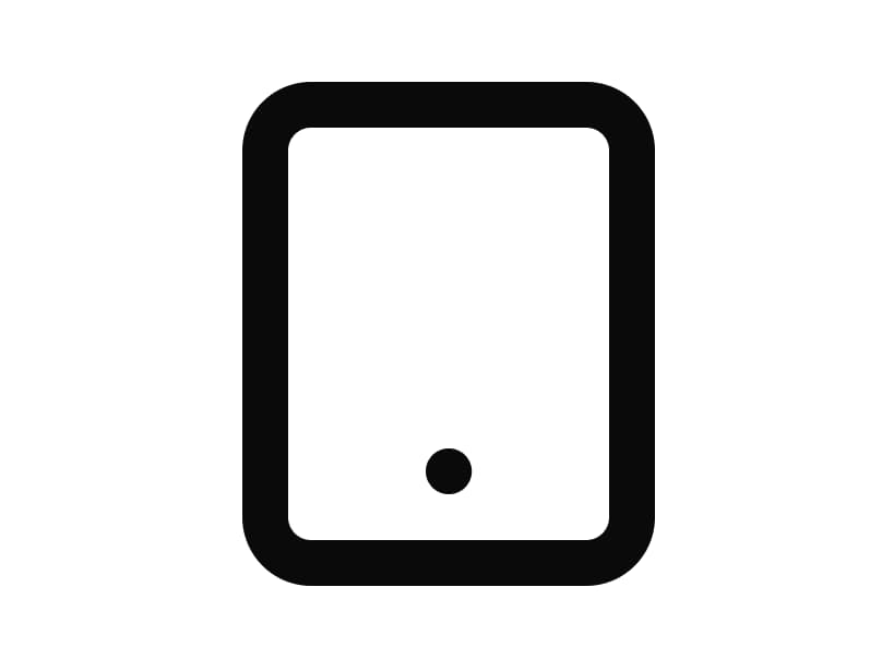 Tablet Icon preview