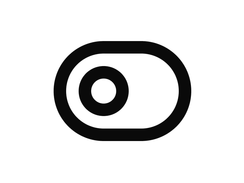 Toggle Left Icon preview