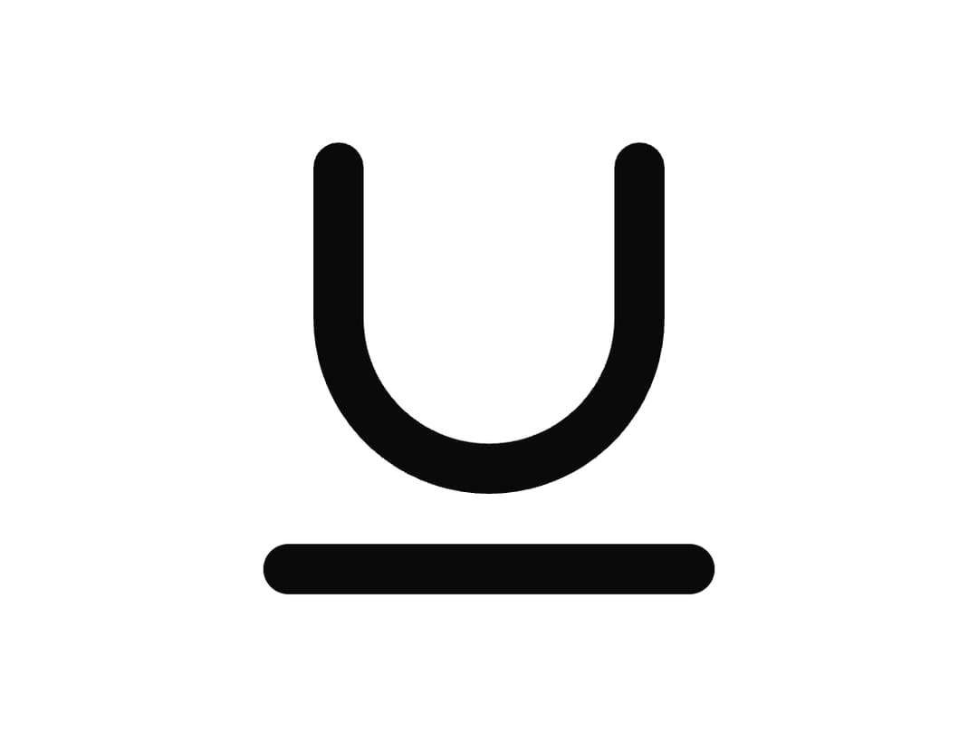 Underline Icon preview