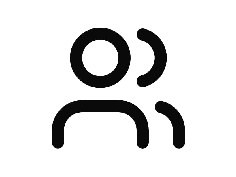 Users Icon preview