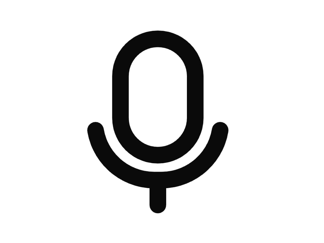 Mic Icon preview