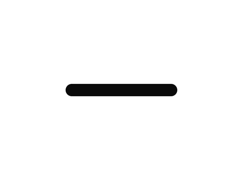 Minus Sign Icon preview